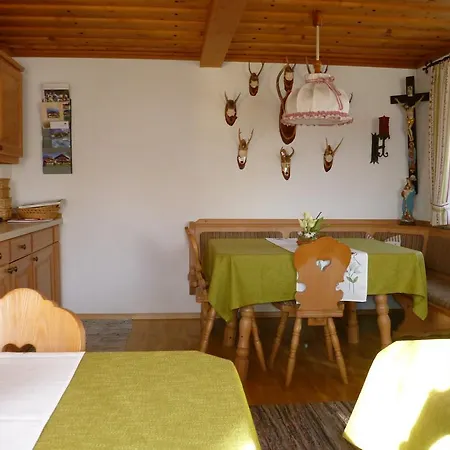 Panzió Furberger Hof Teisendorf