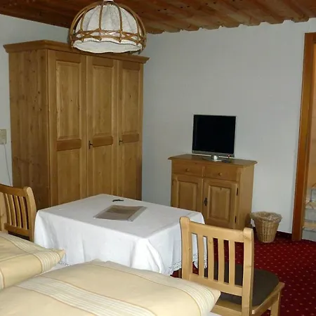 Furberger Hof Panzió *